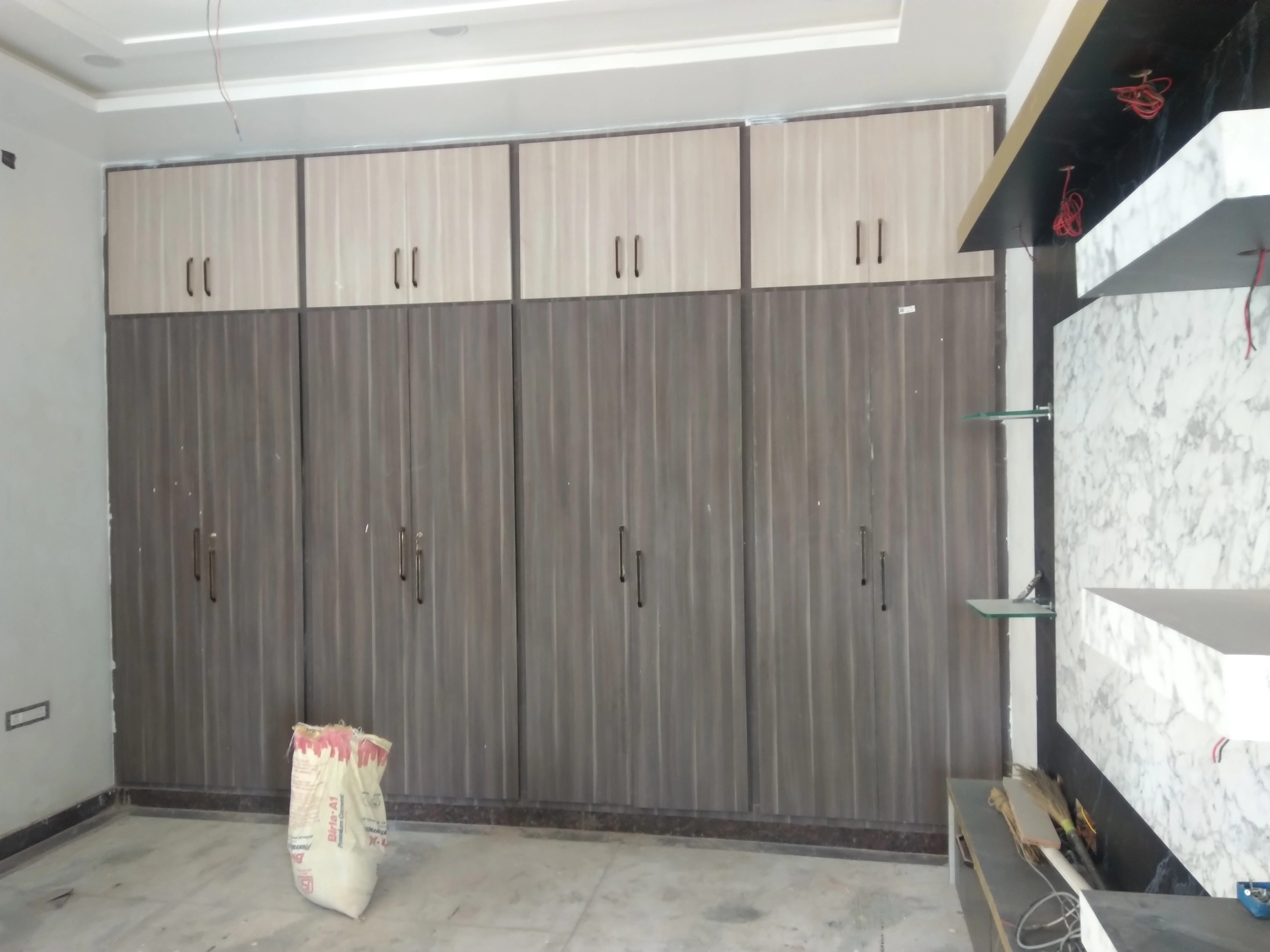 Minimalist Living Space